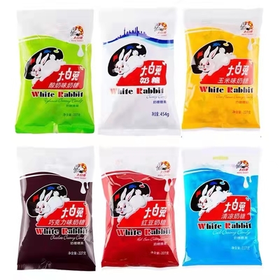 員工春節(jié)福利優(yōu)選 上海大白兔奶糖團(tuán)購(gòu)批發(fā)指南