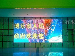 LED室內(nèi)全彩顯示屏 點(diǎn)亮室內(nèi)視覺盛宴的核心技術(shù)